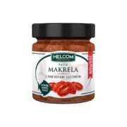 Pasta makrela + suszone pomidory 180g HELCOM - obrazek 2