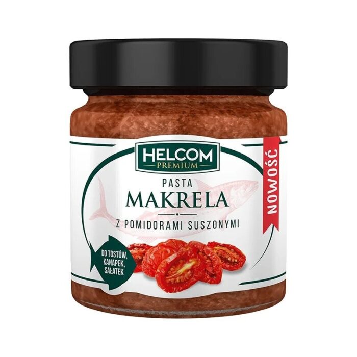 pasta-helcom-makrela-z-suszonymi-pomidorami-180g-oa-2.jpg Pasta makrela + suszone pomidory 180g HELCOM - obrazek 1