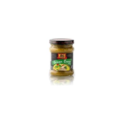 Pasta curry zielone 227g REAL THAI