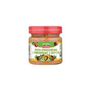 Pasta słonecznikowa z pomidorami i bazylią 160g PRIMAVIKA