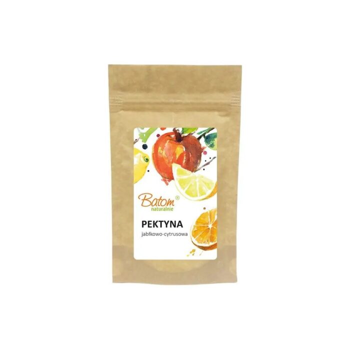 Pektyna amidowana cytrusowo-jabłkowa 30g BATOM - obrazek 2