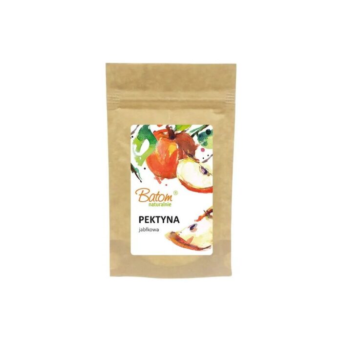 Pektyna amidowana jabłkowa 30g BATOM - obrazek 2