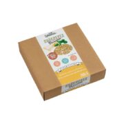 Pieczywo chrupkie KETO z parmezanem 200g CLEAN EATING - obrazek 2