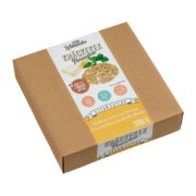 Pieczywo chrupkie KETO z parmezanem 200g CLEAN EATING