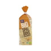 Pieczywo chrupkie orkiszowe z ryżem 140g RACIO BIO - obrazek 2