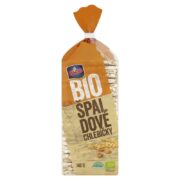 Pieczywo chrupkie orkiszowe z ryżem 140g RACIO BIO