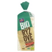 Pieczywo chrupkie ryżowe z amarantusem bezglutenowe 140g RACIO BIO