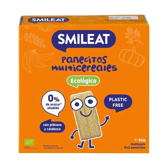 pieczywo-chrupkie-smileat-mini-60g-bio-2.jpg Pieczywo chrupkie z bananem i dynią bez cukru 60g SMILEAT BIO - obrazek 1
