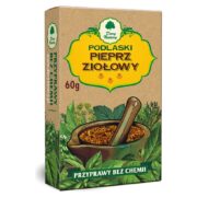 Pieprz ziołowy mielony 60g DARY NATURY - obrazek 2