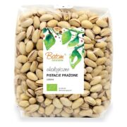 Pistacje prażone solone 1kg BATOM BIO