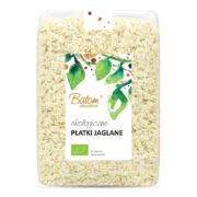 Płatki jaglane 500g BATOM BIO