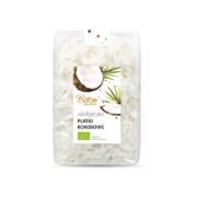 Płatki kokosowe 250g BATOM BIO - obrazek 2