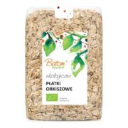 Płatki orkiszowe 500g BATOM BIO