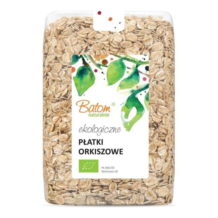 platki-orkiszowe-500gbatombio-2.jpg Płatki orkiszowe 500g BATOM BIO - obrazek 1