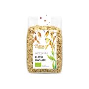 Płatki owsiane 250g BATOM BIO