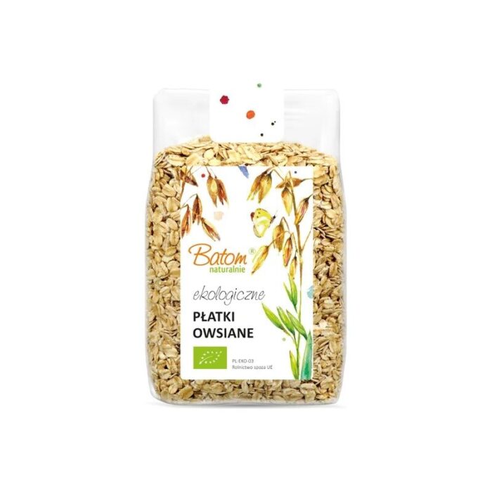platki-owsiane-250gbatombio-2.jpg Płatki owsiane 250g BATOM BIO - obrazek 1