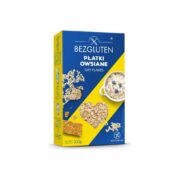 Płatki owsiane błyskawiczne bezglutenowe 300g BEZGLUTEN - obrazek 2