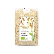 Płatki owsiane 1kg BATOM BIO - obrazek 2