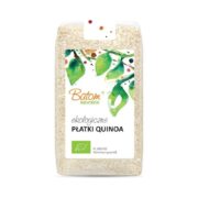 Płatki quinoa komosa ryżowa 250g BATOM BIO