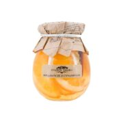 Pomarańcza w syropie z cynamonem 260g SYMBOL SMAKU - obrazek 2