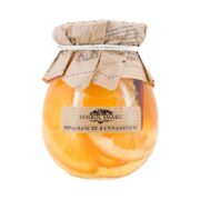 Pomarańcza w syropie z cynamonem 260g SYMBOL SMAKU