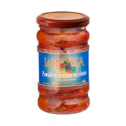 Pomidory suszone na słońcu w oleju 280g LA ROSSA