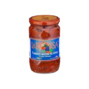 Pomidory suszone na słońcu w oleju 700g LA ROSSA - obrazek 2