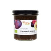 POWIDŁA ŚLIWKOWE BEZ DODATKU CUKRÓW BIO 340 g - BATOM - obrazek 2
