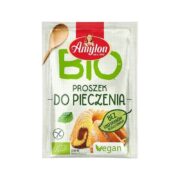PROSZEK DO PIECZENIA BEZGLUTENOWY BIO 12 g - AMYLON