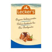 Proszek do pieczenia 21g LECKER’S BIO