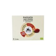 SOS POMIDOROWY PASSATA BIO (3 x 200 g) 600 g - ALCE NERO - obrazek 2