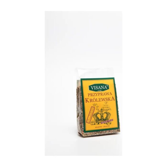 Przyprawa królewska 55g VISANA - obrazek 2