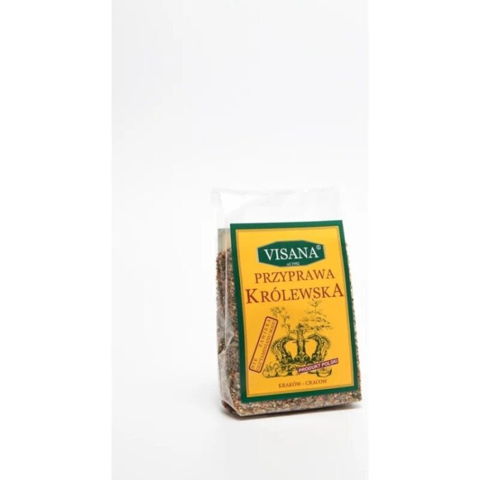przyprawa-krolewska-55gvisana-2.jpg Przyprawa królewska 55g VISANA - obrazek 1
