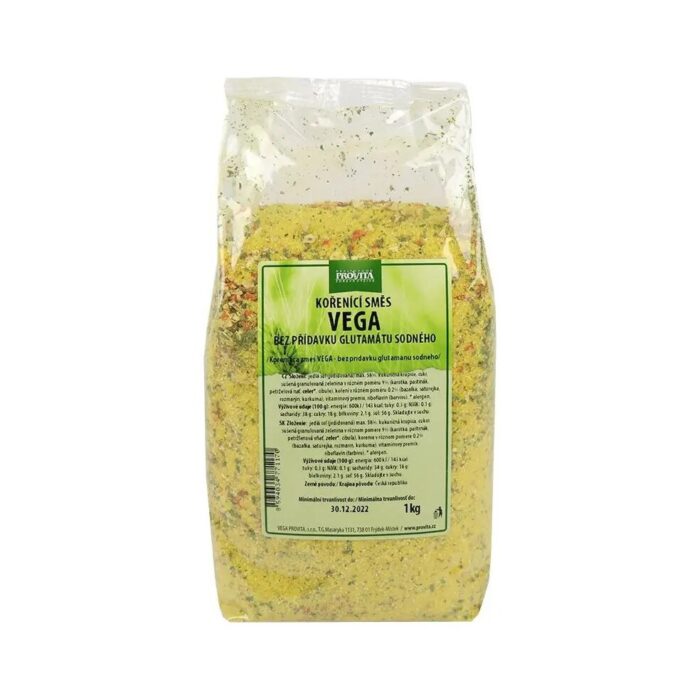 Przyprawa warzywna Vega 1kg PROVITA - obrazek 2