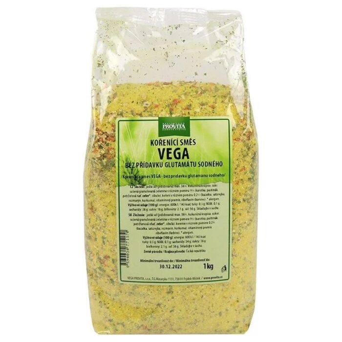 Przyprawa warzywna Vega 1kg PROVITA - obrazek 1