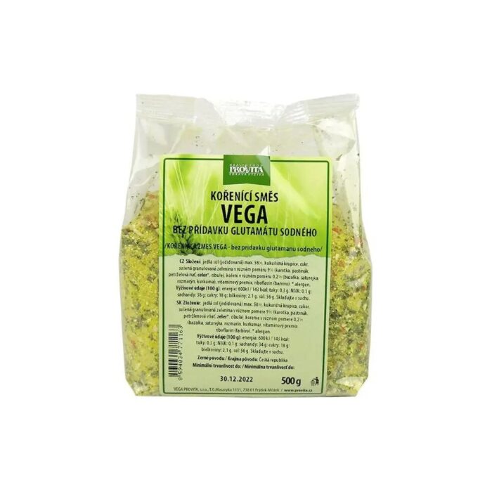 Przyprawa warzywna Vega 500g PROVITA - obrazek 2