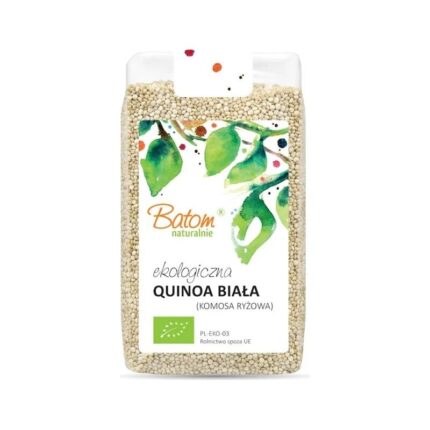 Quinoa komosa ryżowa biała 250g BATOM BIO