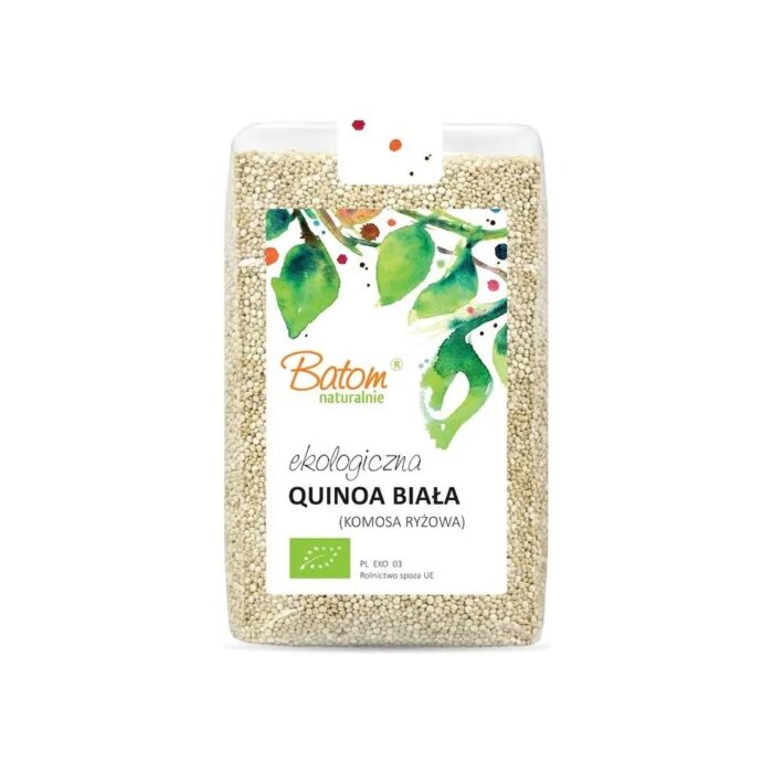 Quinoa komosa ryżowa biała 500g BATOM BIO - obrazek 2