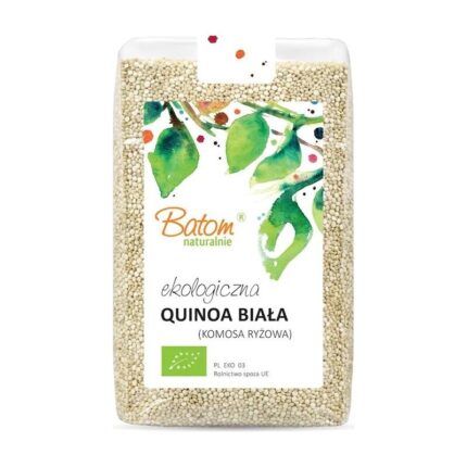 Quinoa komosa ryżowa biała 500g BATOM BIO