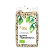 Quinoa komosa ryżowa trójkolorowa 250g BATOM BIO
