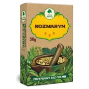 Rozmaryn suszony 30g DARY NATURY - obrazek 2