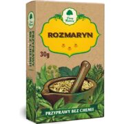 Rozmaryn suszony 30g DARY NATURY