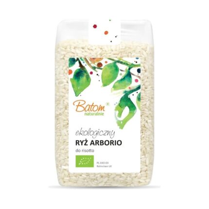 Ryż arborio 500g BATOM BIO