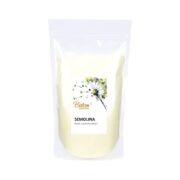 Mąka z pszenicy durum Semolina 5kg BATOM - obrazek 2