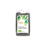 Sezam czarny niełuskany 250g BATOM BIO - obrazek 2
