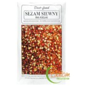 Sezam siewny nasiona 80g DIET-FOOD