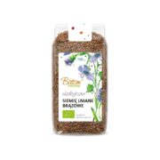 Siemię lniane brązowe 250g BATOM BIO