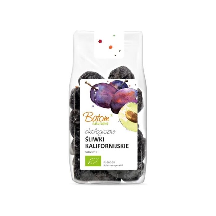 sliwki-batom-kalifornijskie-b-pestek-250g-bio-6-btb-2.jpg Śliwki kalifornijskie suszone bez pestek 250g BATOM BIO - obrazek 1