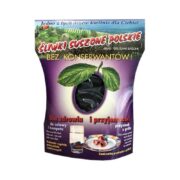 Śliwki polskie suszone 200g KALEJDOSKOP