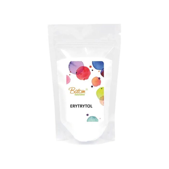ERYTRYTOL 1 kg - BATOM - obrazek 2
